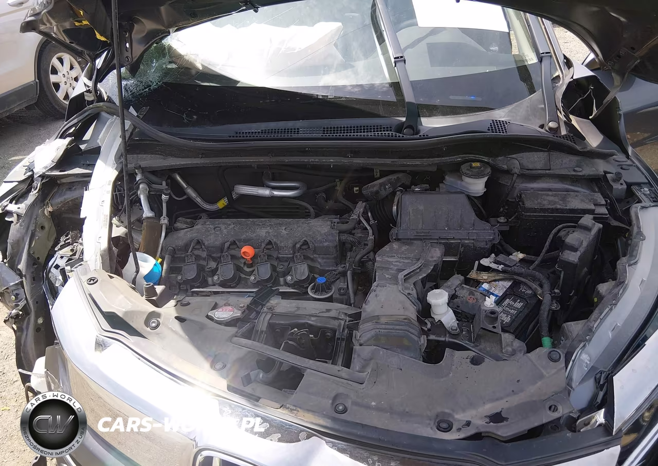 2019 Honda Hr-V Lx VIN:3CZRU6H36KG729514 - 10
