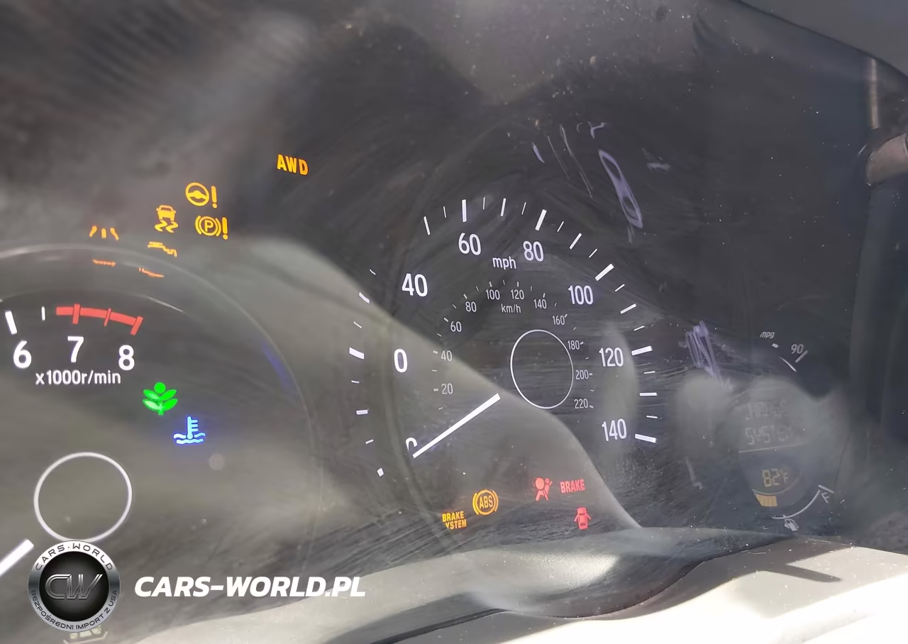 2019 Honda Hr-V Lx VIN:3CZRU6H36KG729514 - 7