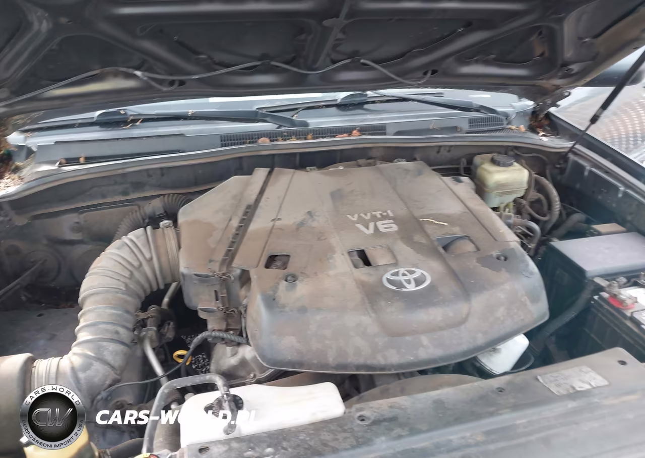 2005 Toyota 4Runner Limited V6 VIN:JTEZU17R858031359 - 10
