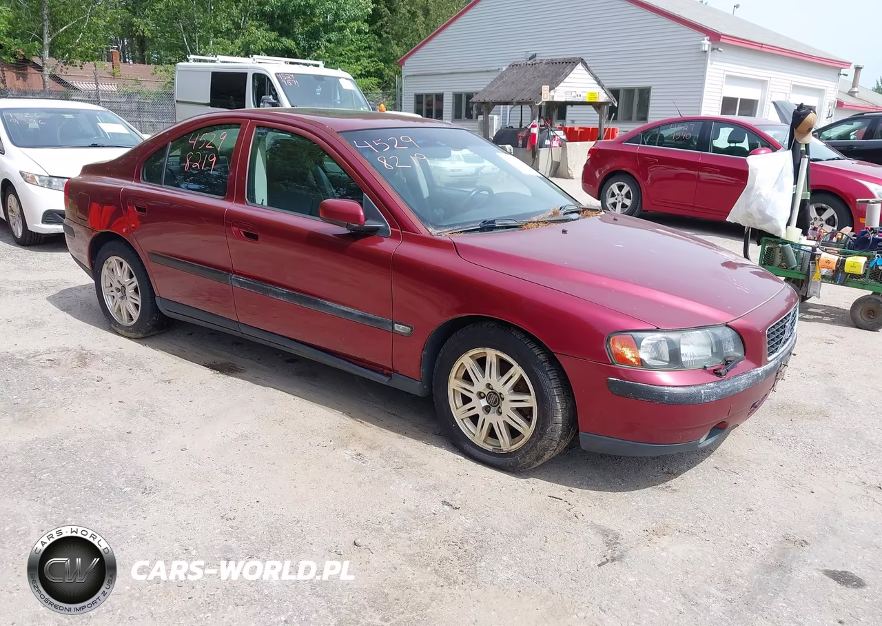 2004 Volvo S60 2.5T