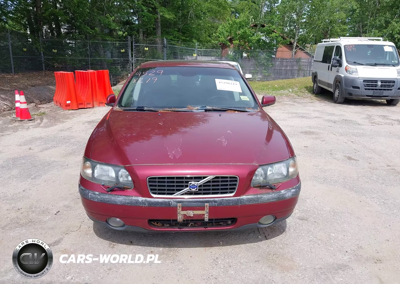 2004 Volvo S60 2.5T VIN:YV1RS59V642363288 - 13