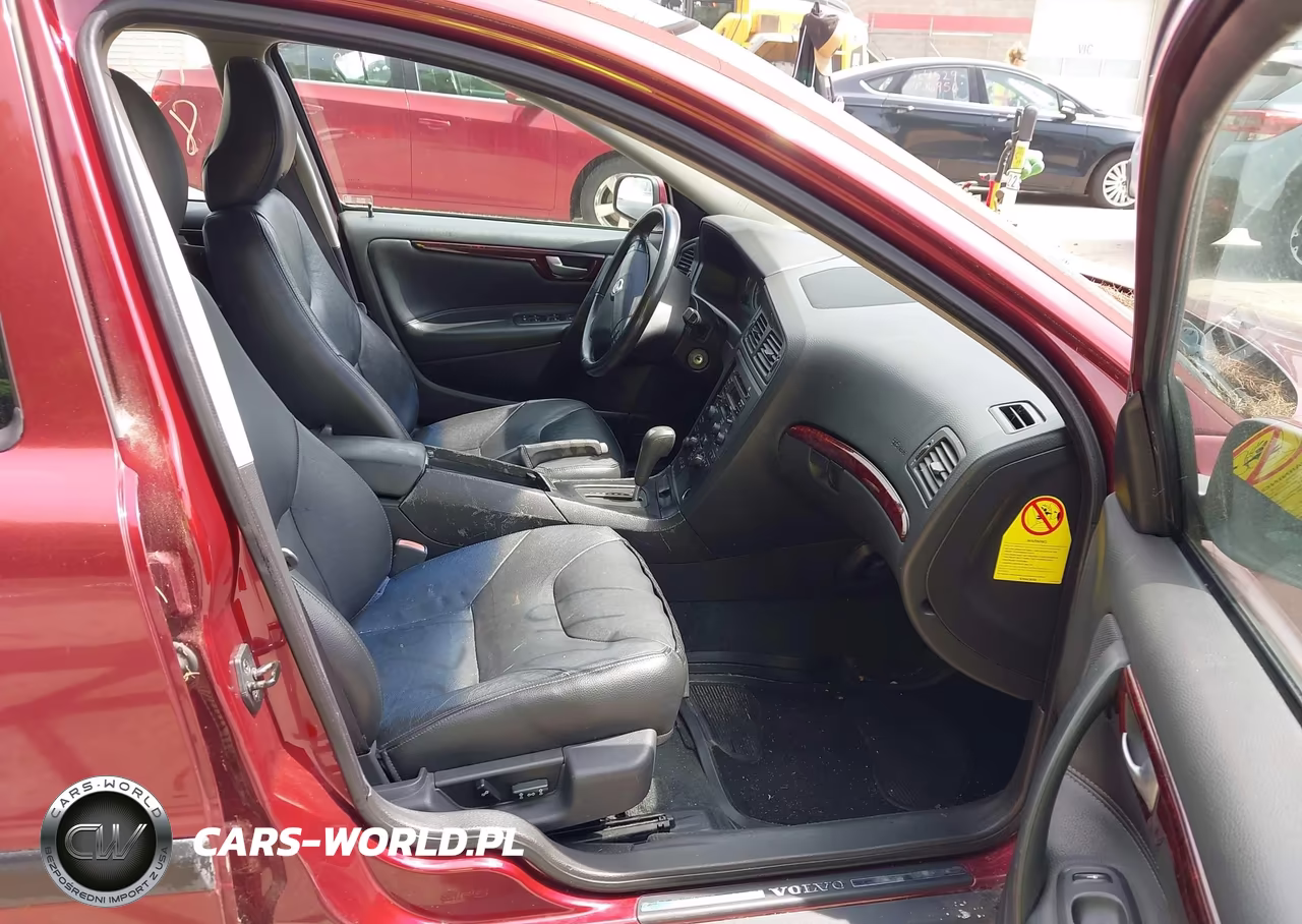 2004 Volvo S60 2.5T VIN:YV1RS59V642363288 - 5