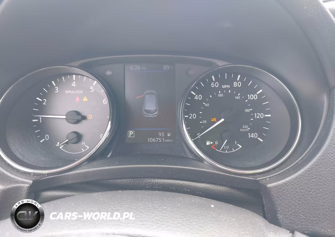 2020 Nissan Rogue Sport S Fwd Xtronic Cvt VIN:JN1BJ1CV7LW272813 - 7