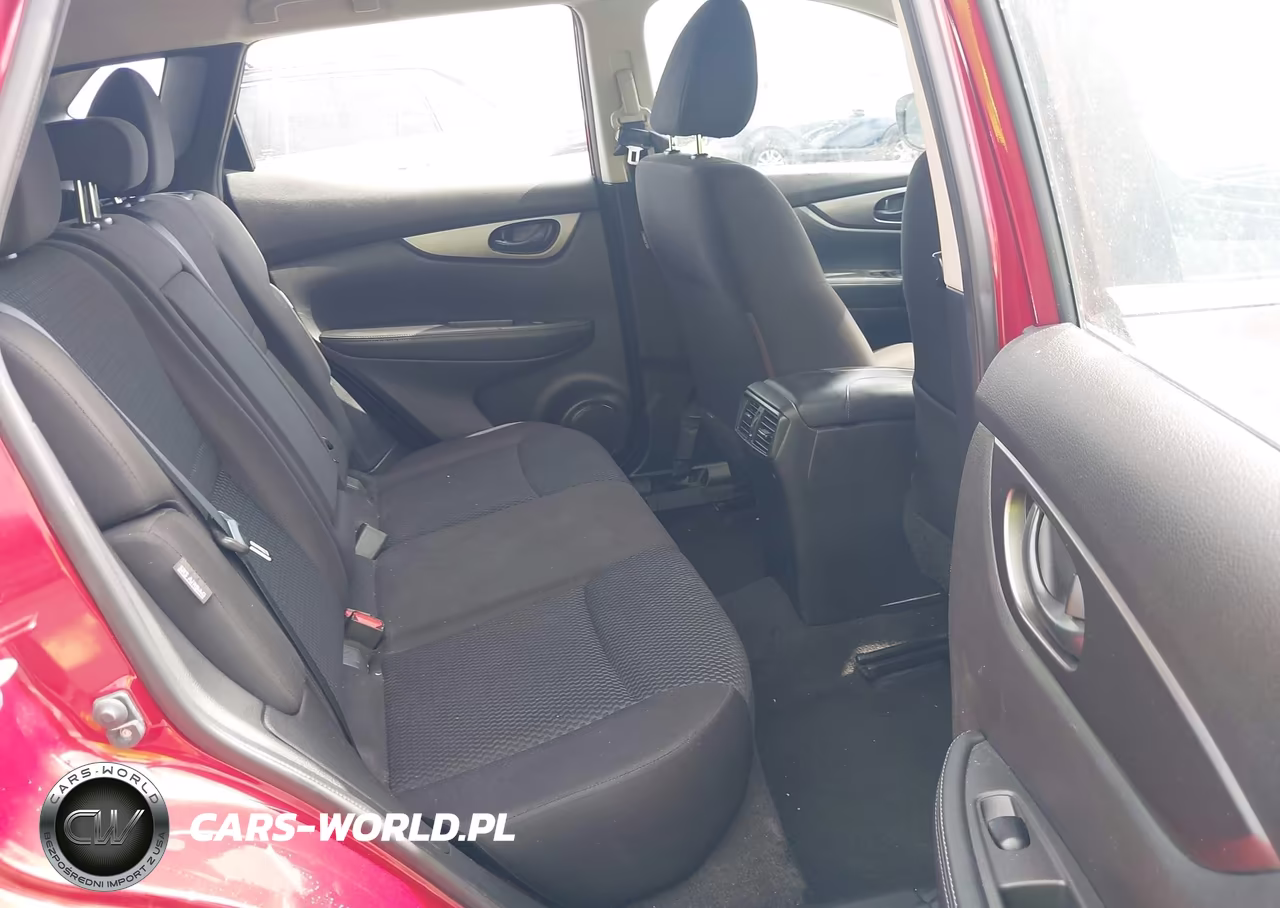 2020 Nissan Rogue Sport S Fwd Xtronic Cvt VIN:JN1BJ1CV7LW272813 - 8