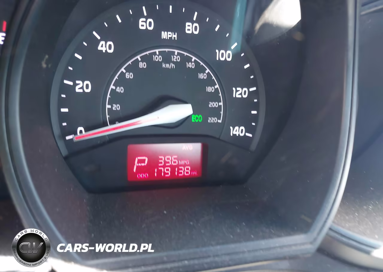2014 Kia Rio Ex VIN:KNADN4A38E6326164 - 7