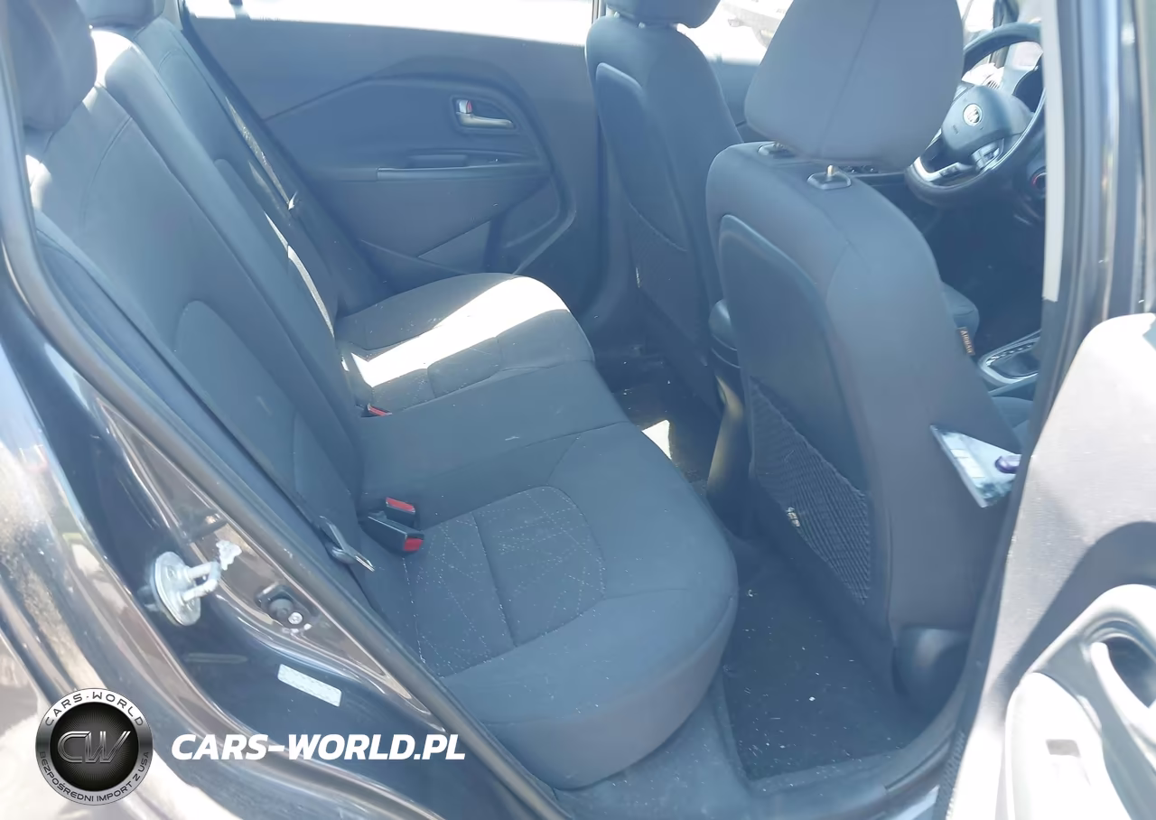 2014 Kia Rio Ex VIN:KNADN4A38E6326164 - 8