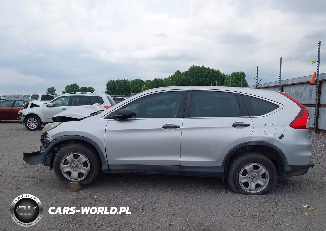 2016 Honda Cr-V Lx VIN:3CZRM3H37GG706099 - 15