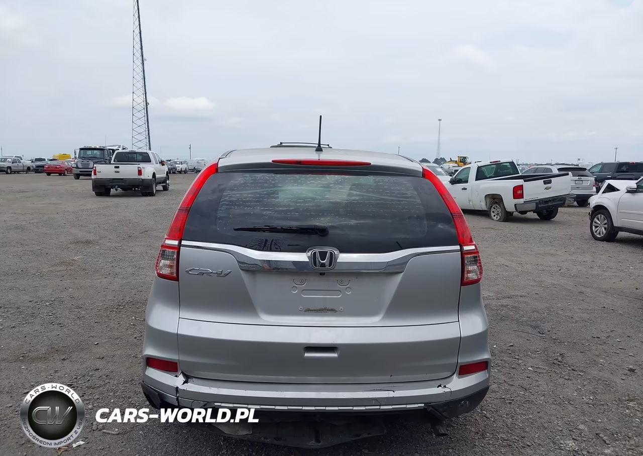 2016 Honda Cr-V Lx VIN:3CZRM3H37GG706099 - 17