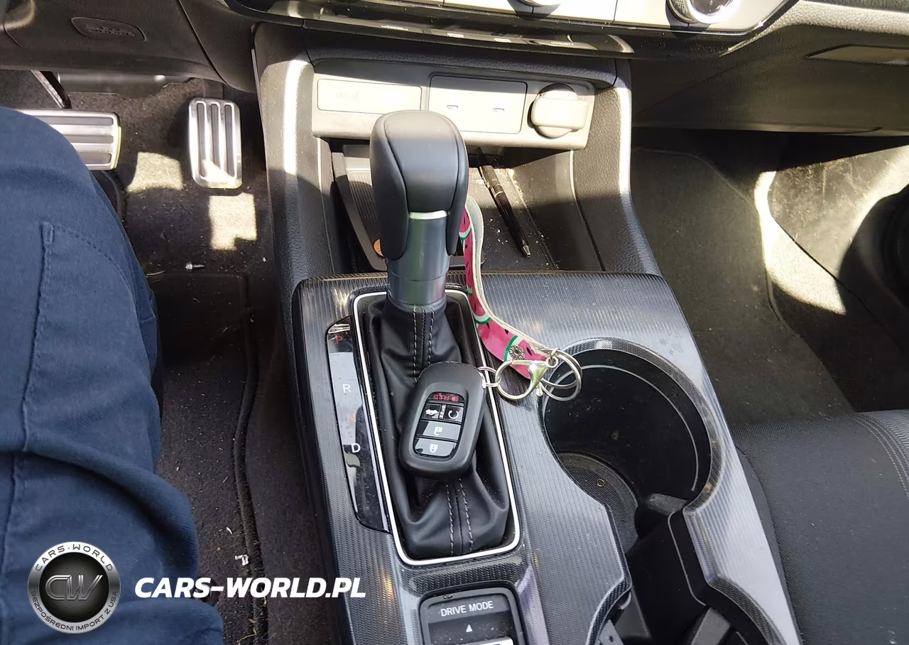 2026 Honda Civic Hybrid Sport-Sport Touring VIN:2HGFE4F83TH315344 - 11