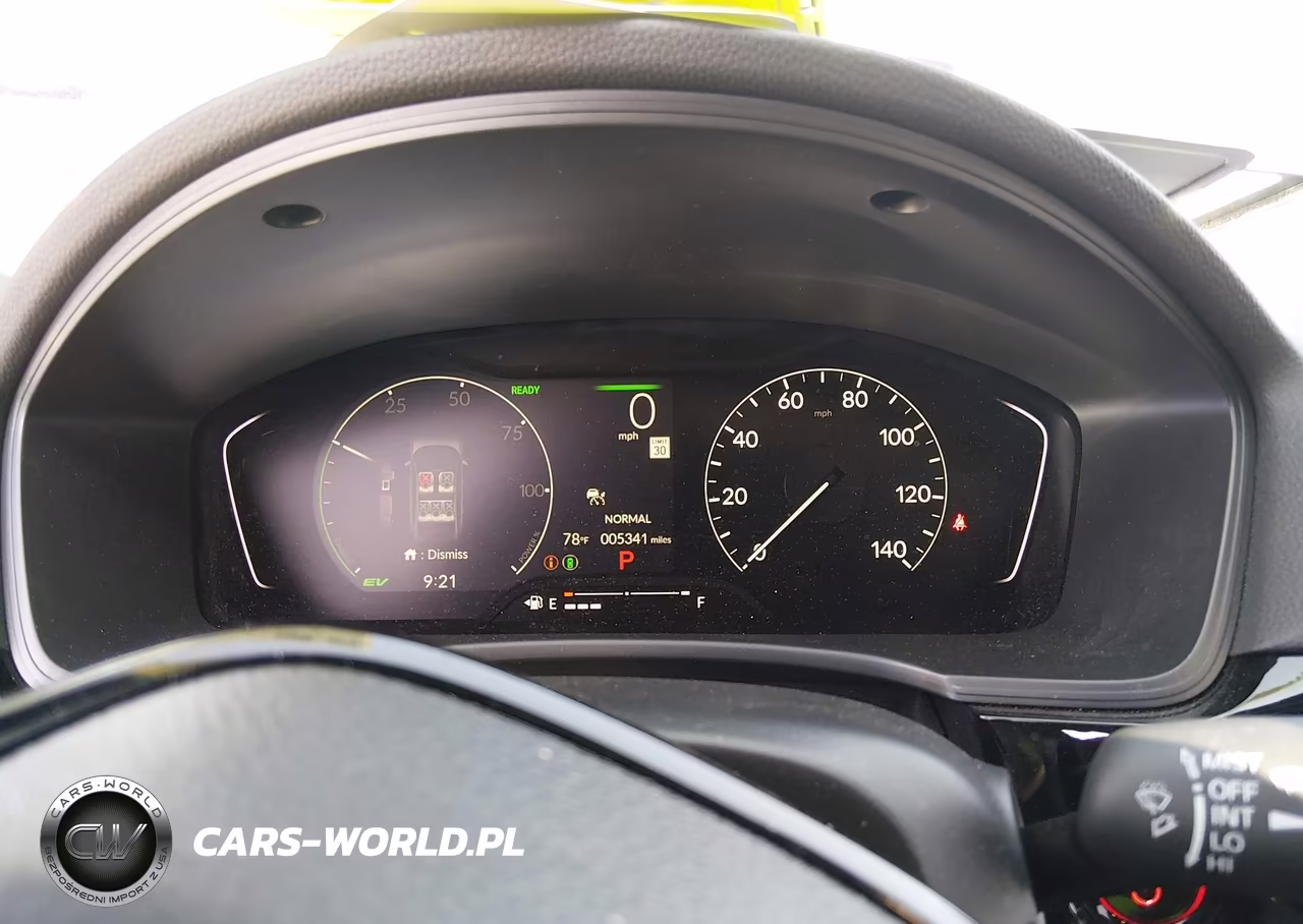 2026 Honda Civic Hybrid Sport-Sport Touring VIN:2HGFE4F83TH315344 - 7