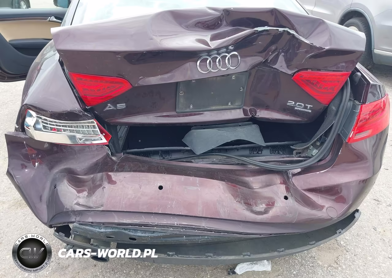 2014 Audi A5 2.0T Premium VIN:WAULFAFR2EA057242 - 6