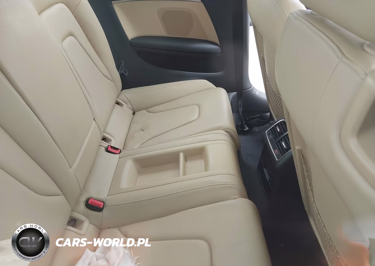 2014 Audi A5 2.0T Premium VIN:WAULFAFR2EA057242 - 8