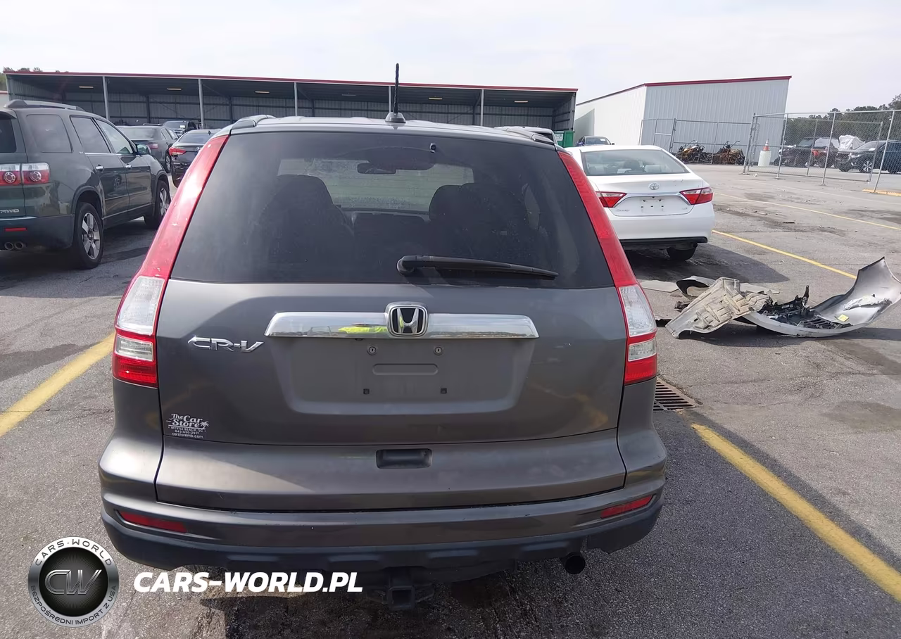2010 Honda Cr-V Ex-L VIN:5J6RE3H76AL016807 - 16