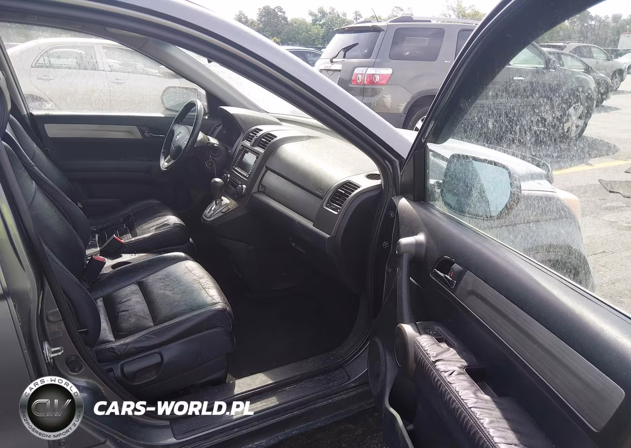 2010 Honda Cr-V Ex-L VIN:5J6RE3H76AL016807 - 5