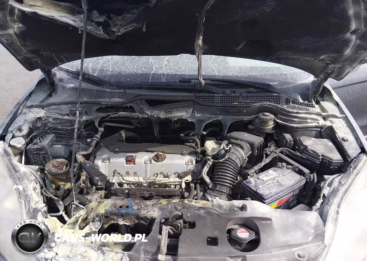 2010 Honda Cr-V Ex-L VIN:5J6RE3H76AL016807 - 6