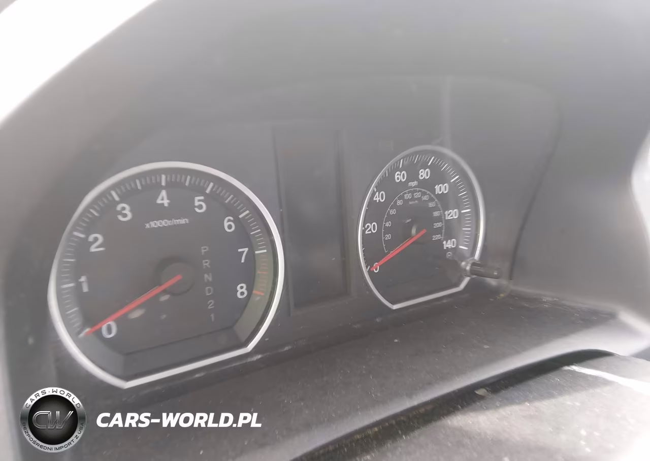 2010 Honda Cr-V Ex-L VIN:5J6RE3H76AL016807 - 7