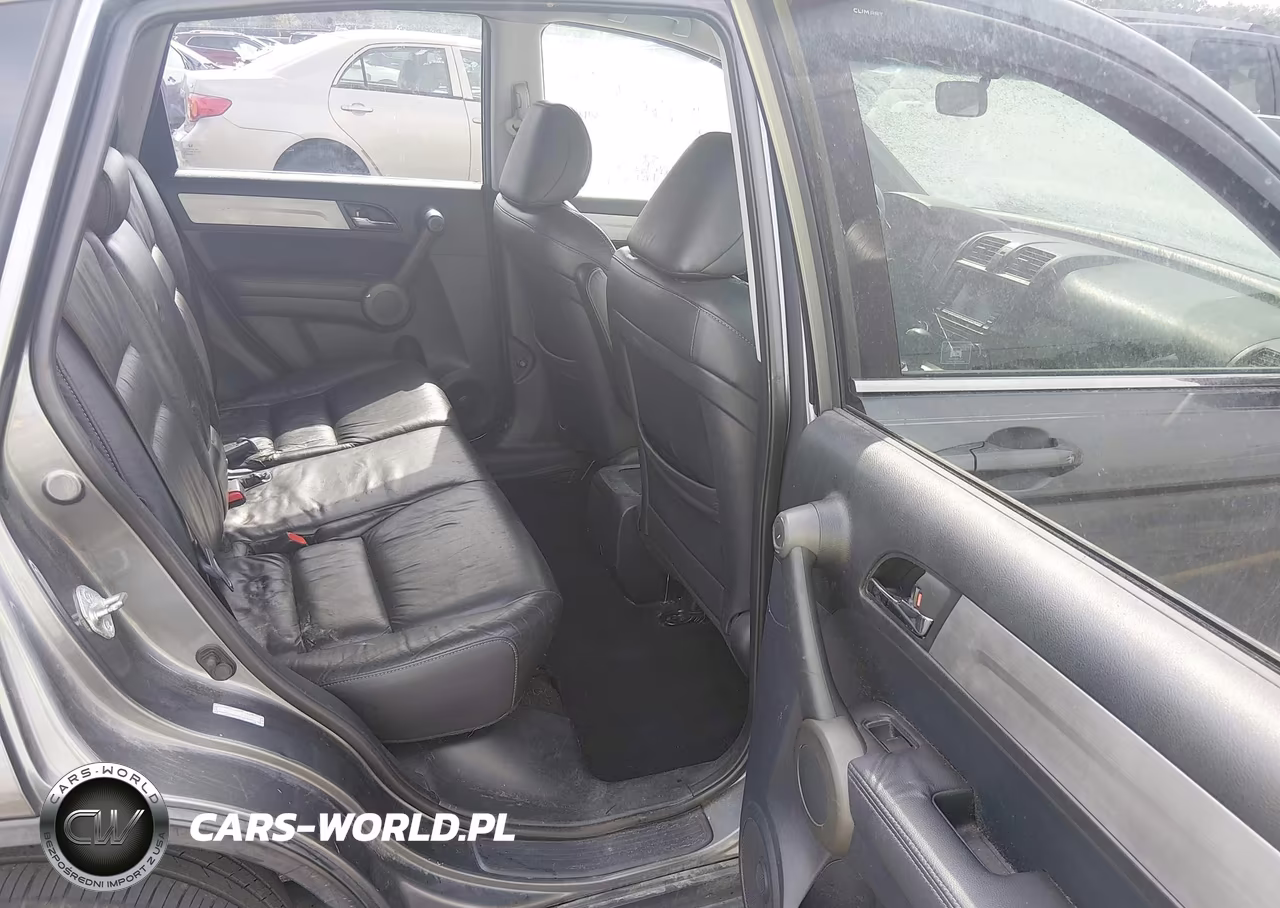 2010 Honda Cr-V Ex-L VIN:5J6RE3H76AL016807 - 8