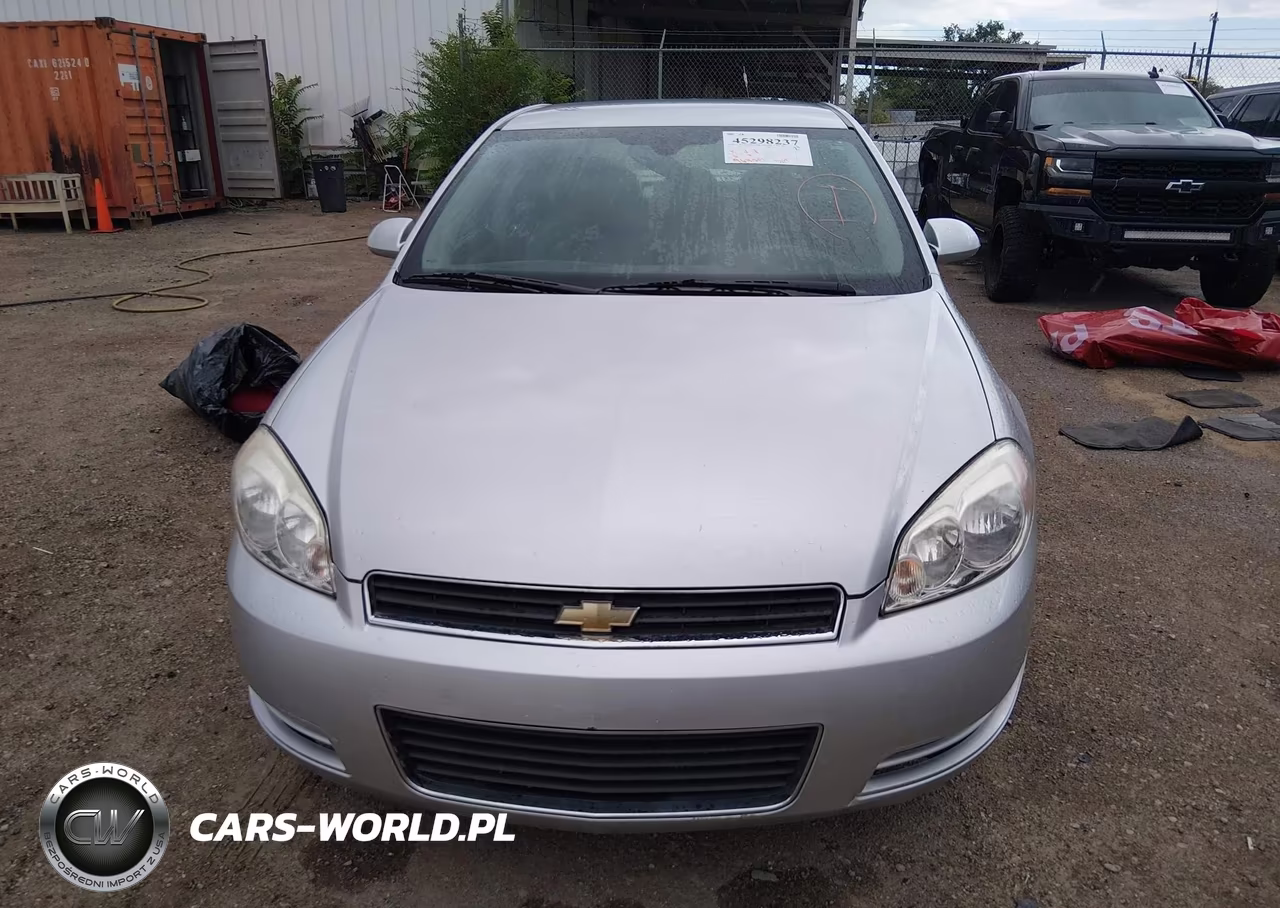 2010 Chevrolet Impala Ls VIN:2G1WA5EK1A1160501 - 13