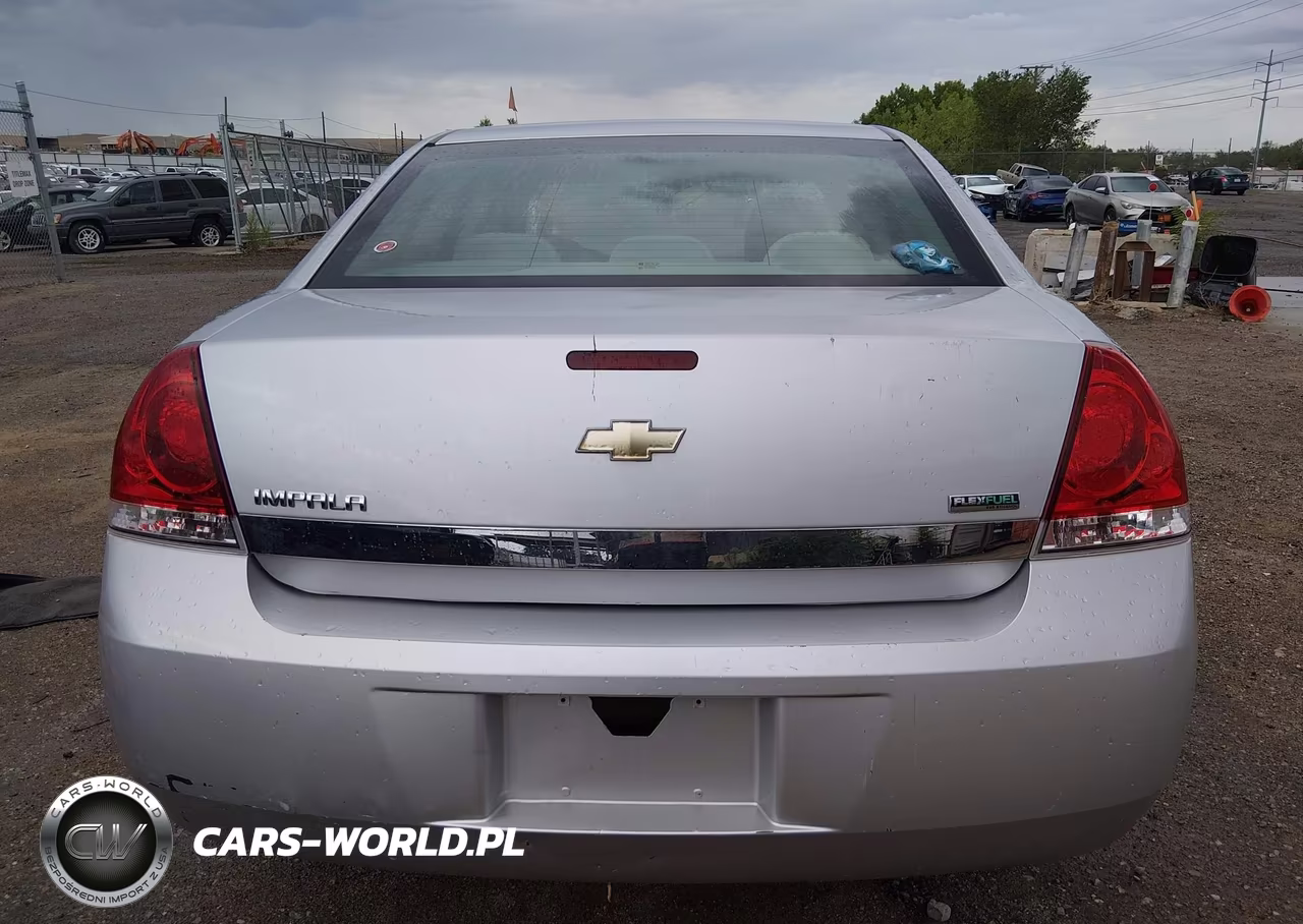 2010 Chevrolet Impala Ls VIN:2G1WA5EK1A1160501 - 17
