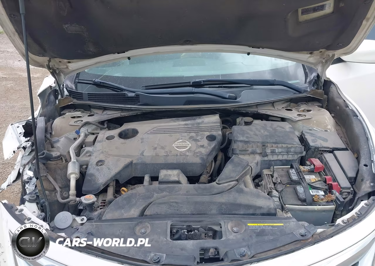 2013 Nissan Altima 2.5 S VIN:1N4AL3AP3DC283691 - 10