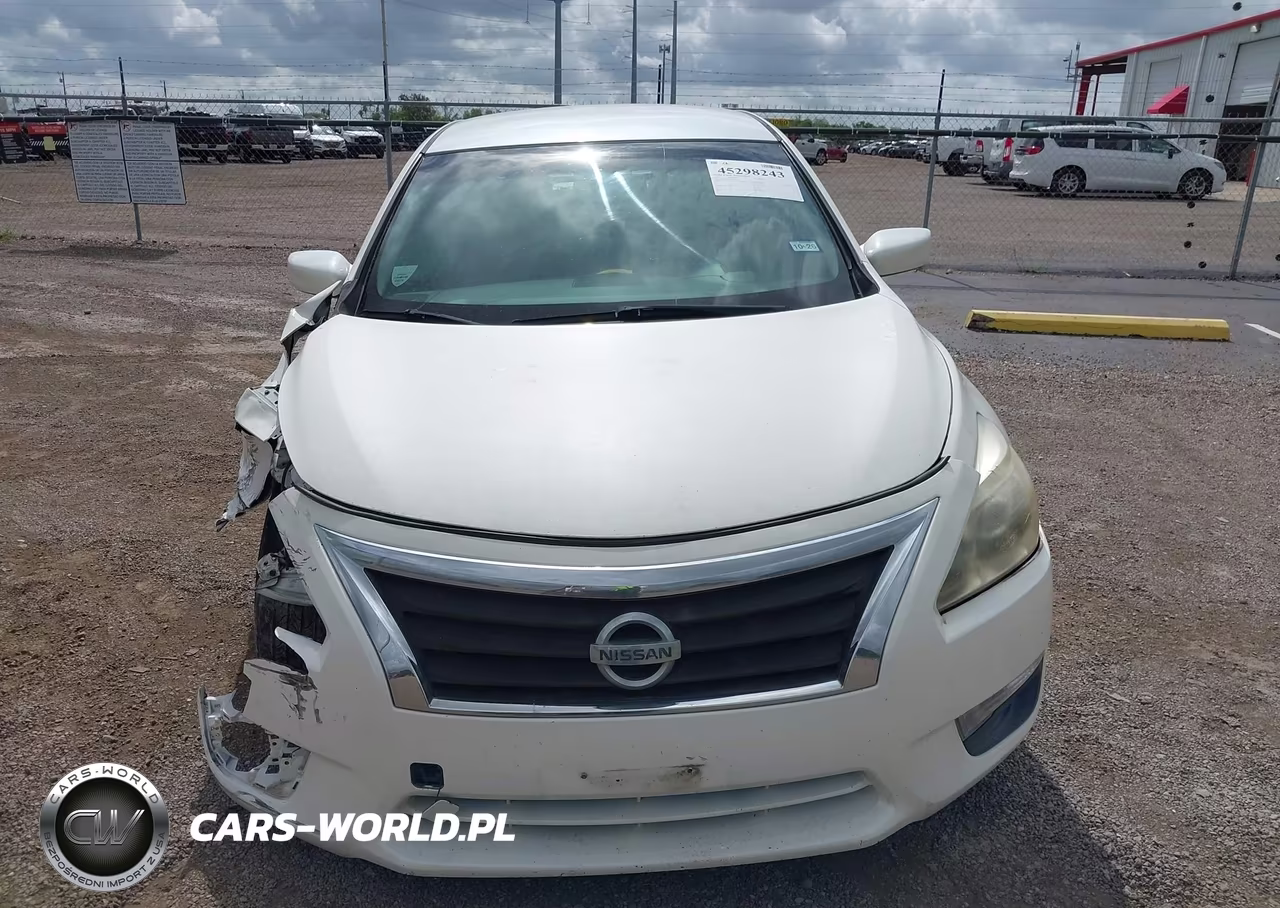 2013 Nissan Altima 2.5 S VIN:1N4AL3AP3DC283691 - 12