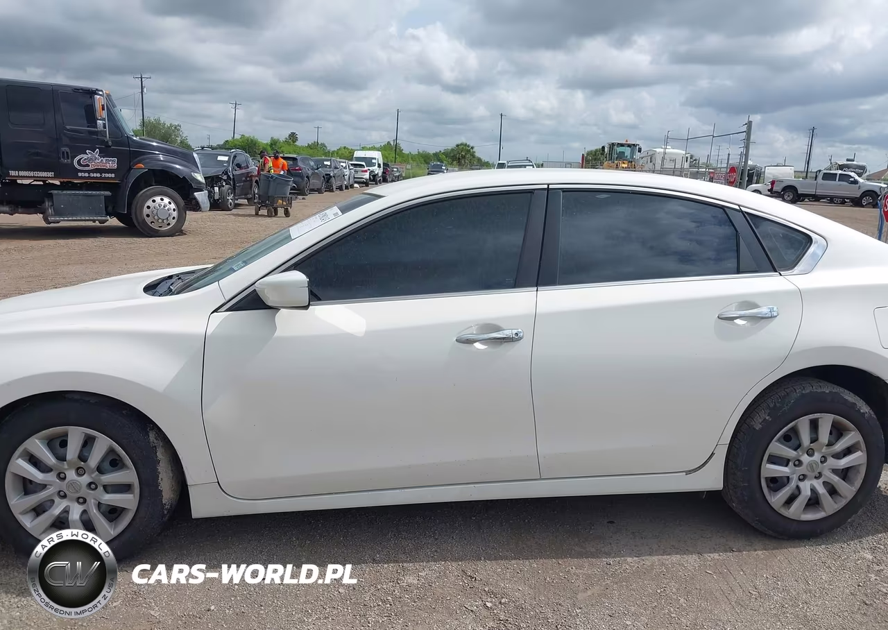 2013 Nissan Altima 2.5 S VIN:1N4AL3AP3DC283691 - 14