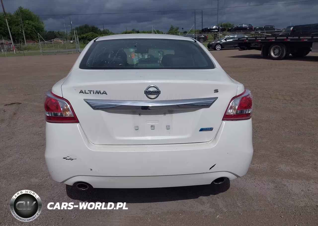 2013 Nissan Altima 2.5 S VIN:1N4AL3AP3DC283691 - 16