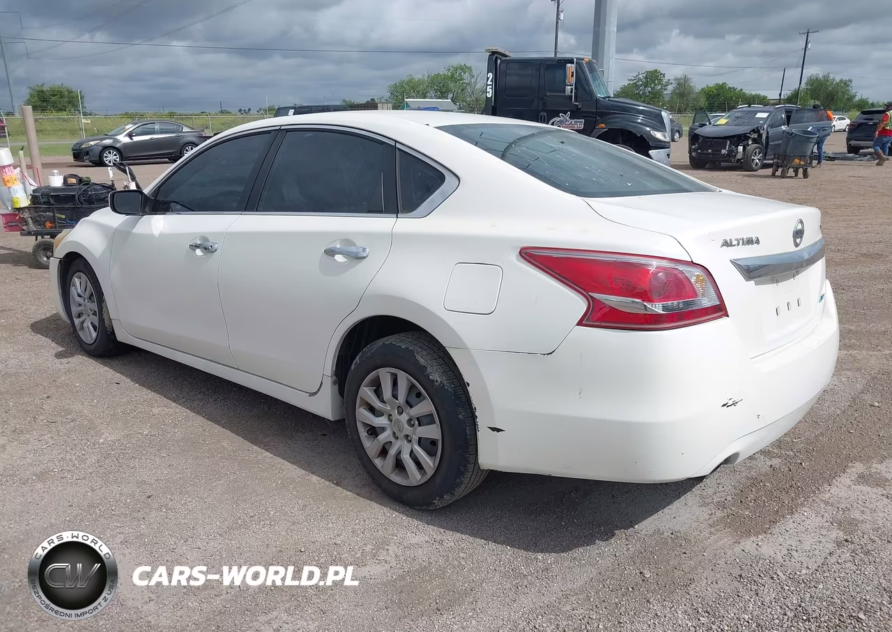 2013 Nissan Altima 2.5 S VIN:1N4AL3AP3DC283691 - 3