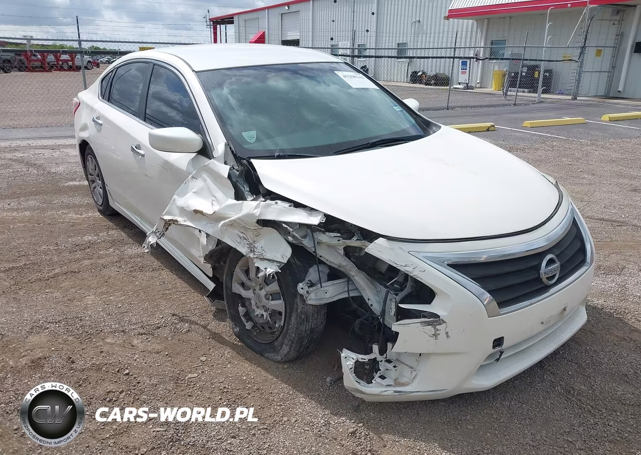 2013 Nissan Altima 2.5 S VIN:1N4AL3AP3DC283691 - 6