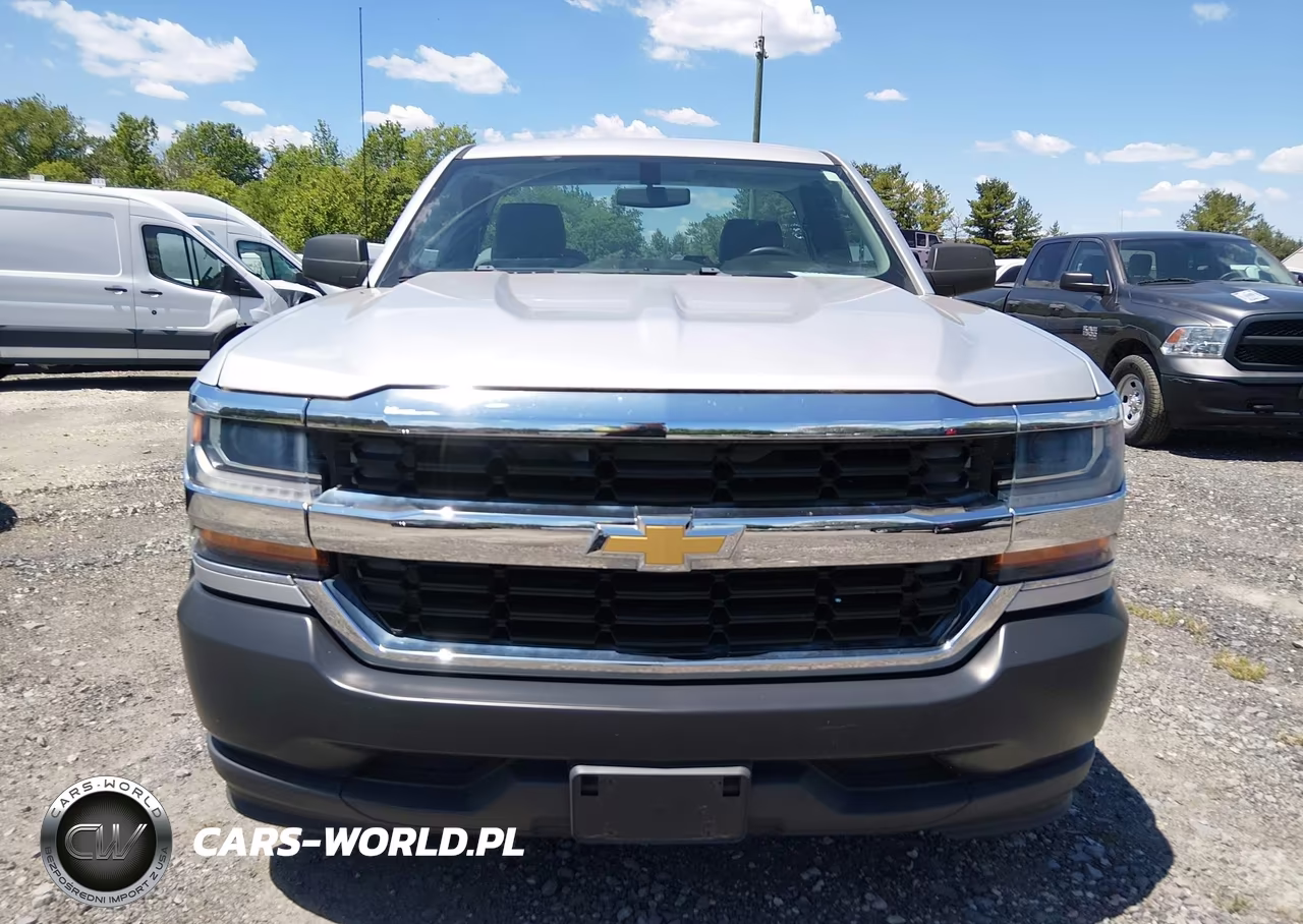 2016 Chevrolet Silverado 1500 Wt VIN:1GCNCNEH4GZ277409 - 12