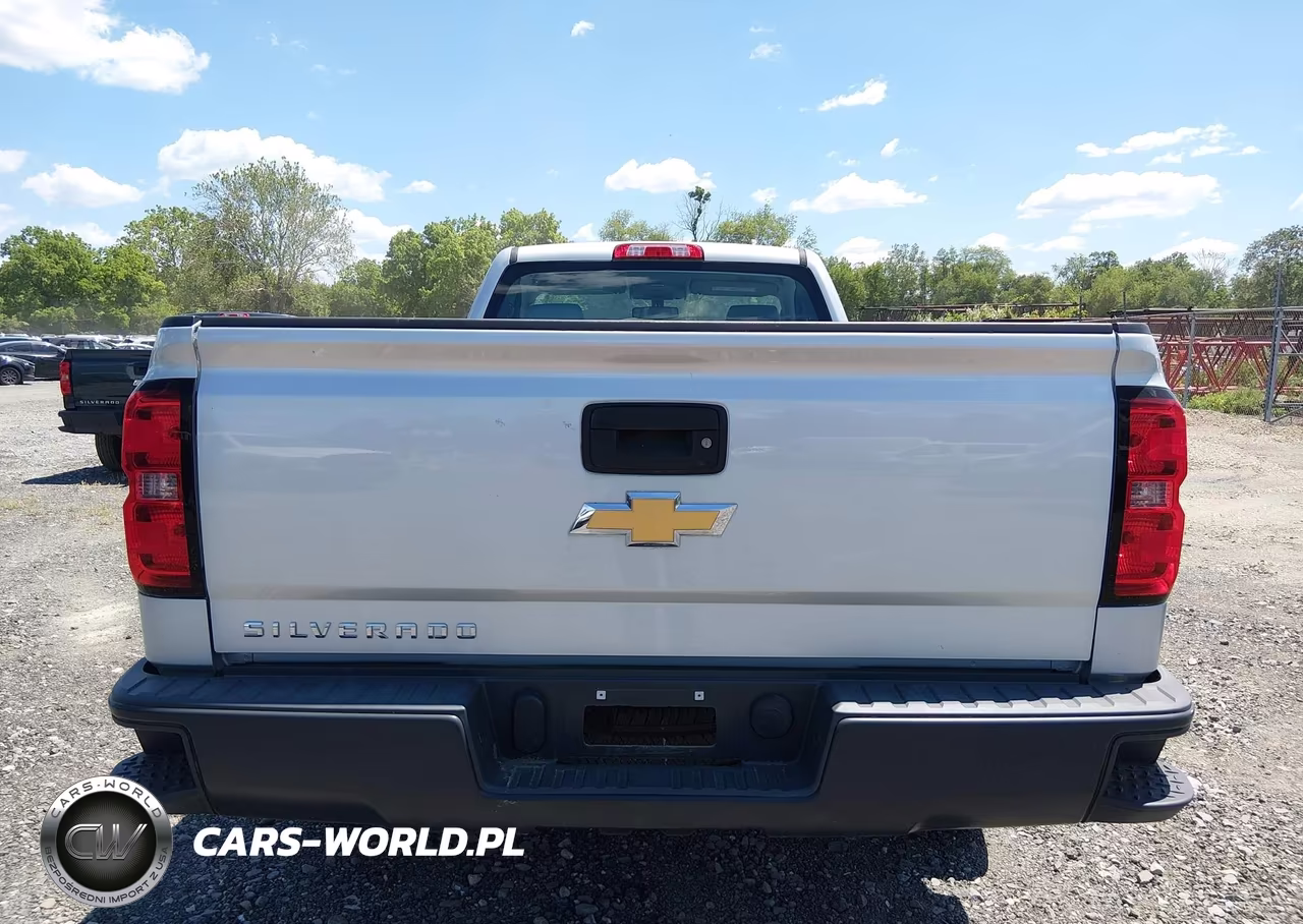 2016 Chevrolet Silverado 1500 Wt VIN:1GCNCNEH4GZ277409 - 16