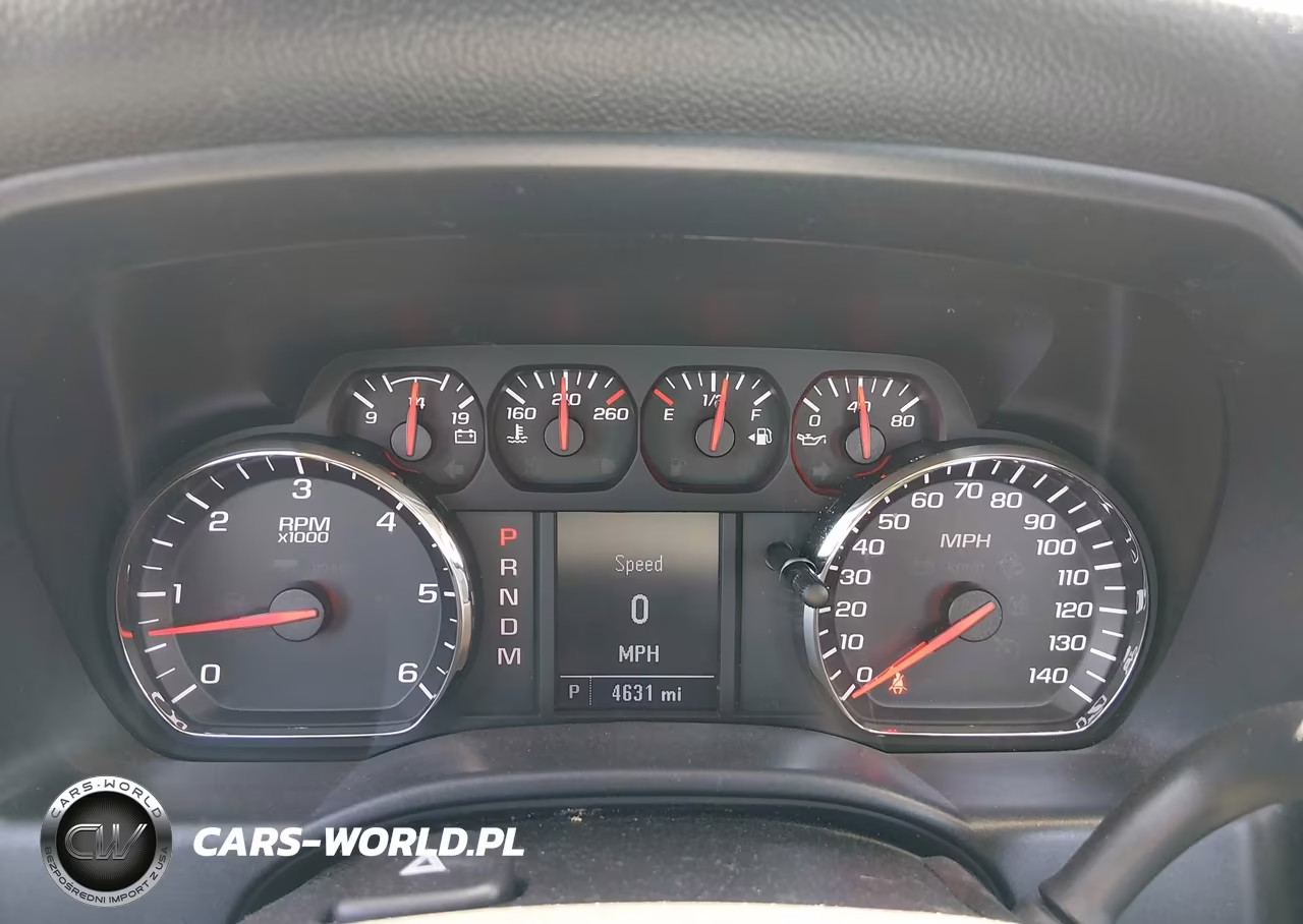 2016 Chevrolet Silverado 1500 Wt VIN:1GCNCNEH4GZ277409 - 7