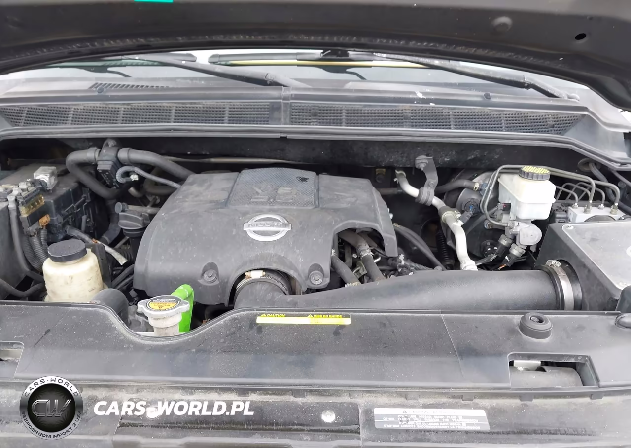 2011 Nissan Titan Pro-4X VIN:1N6BA0EC2BN316155 - 10