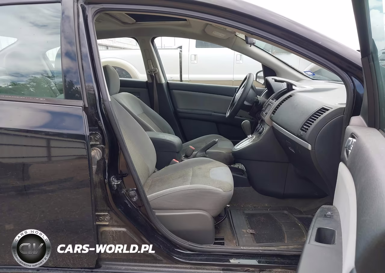 2012 Nissan Sentra 2.0 Sr VIN:3N1AB6AP2CL709312 - 5