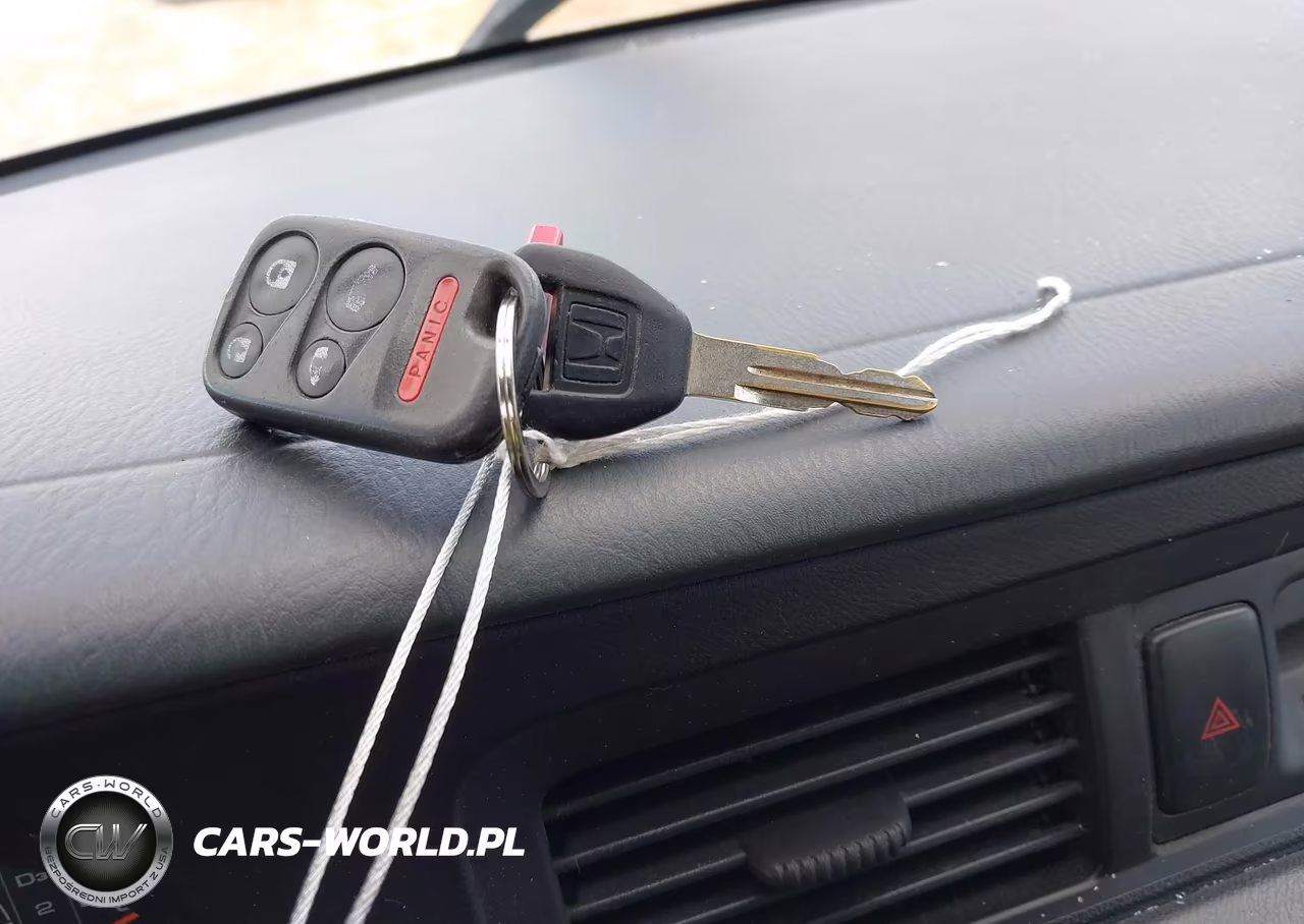 2002 Honda Odyssey Ex VIN:5FNRL18632B010698 - 11