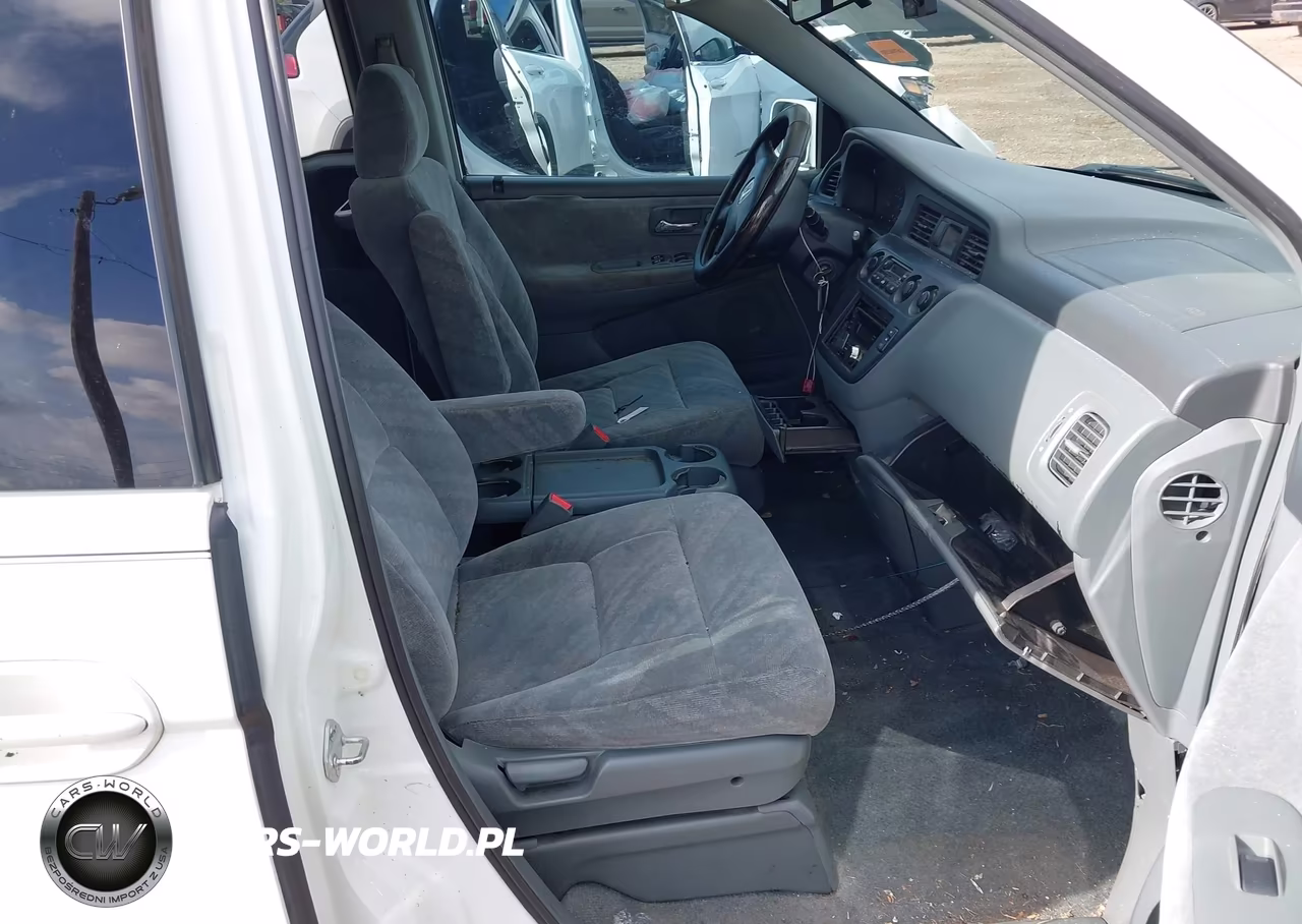 2002 Honda Odyssey Ex VIN:5FNRL18632B010698 - 5