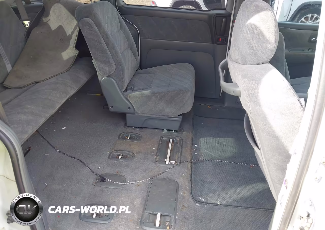 2002 Honda Odyssey Ex VIN:5FNRL18632B010698 - 8