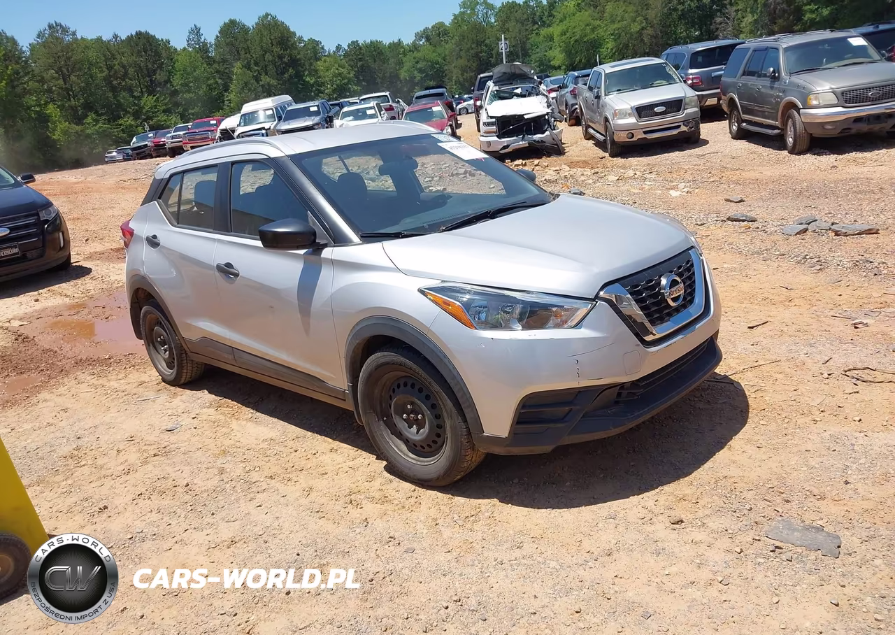 2019 Nissan Kicks S – zdjęcie 1 z 16