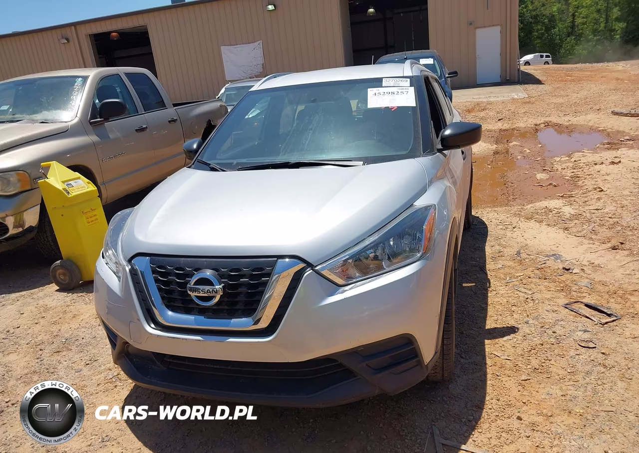 2019 Nissan Kicks S VIN:3N1CP5CU2KL471208 - 12