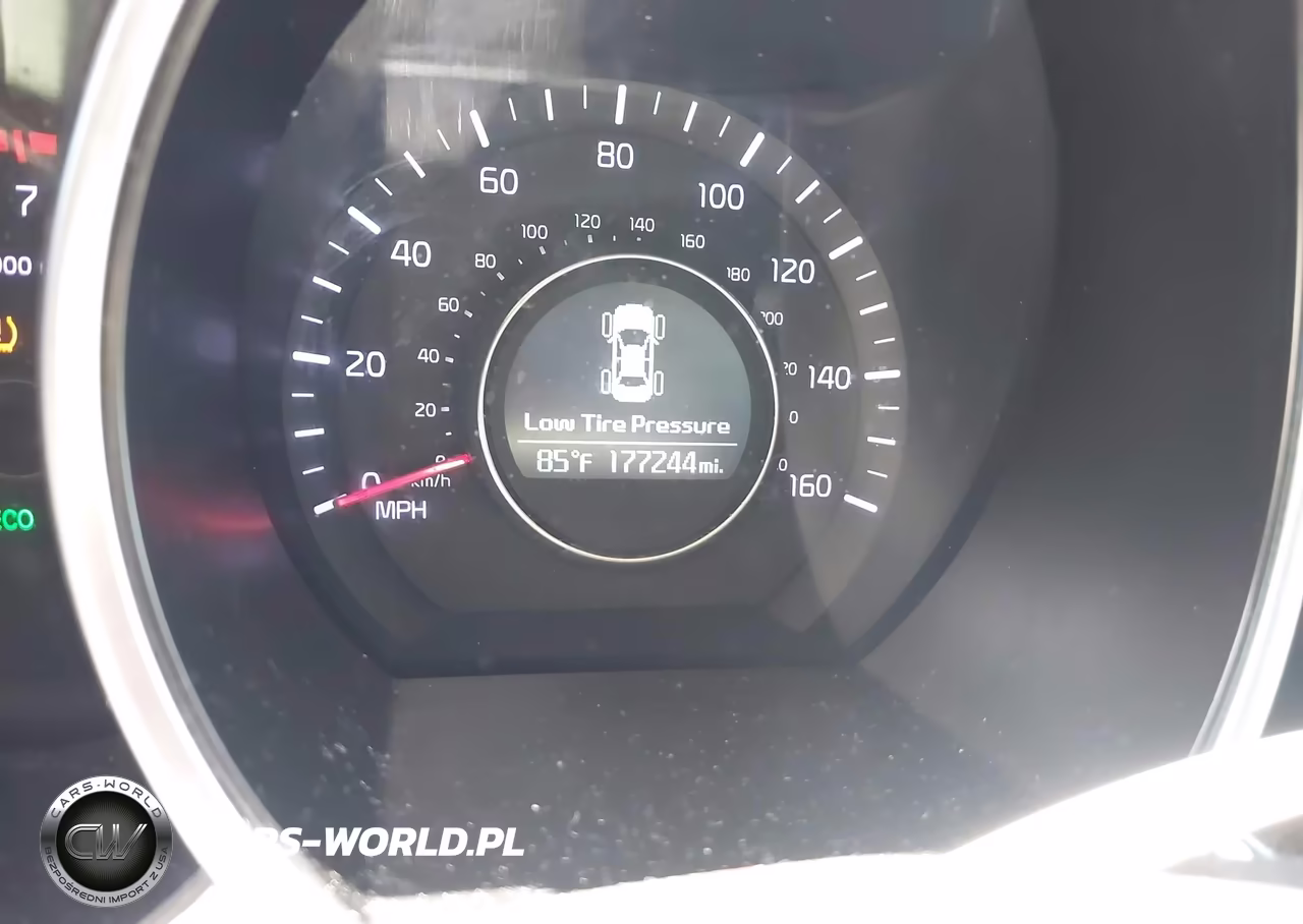 2014 Kia Optima Lx VIN:5XXGM4A7XEG302648 - 7