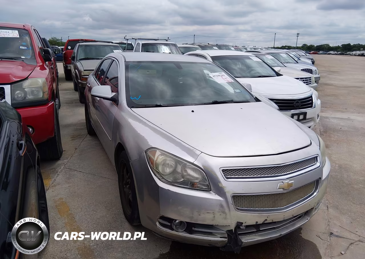 2009 Chevrolet Malibu Lt