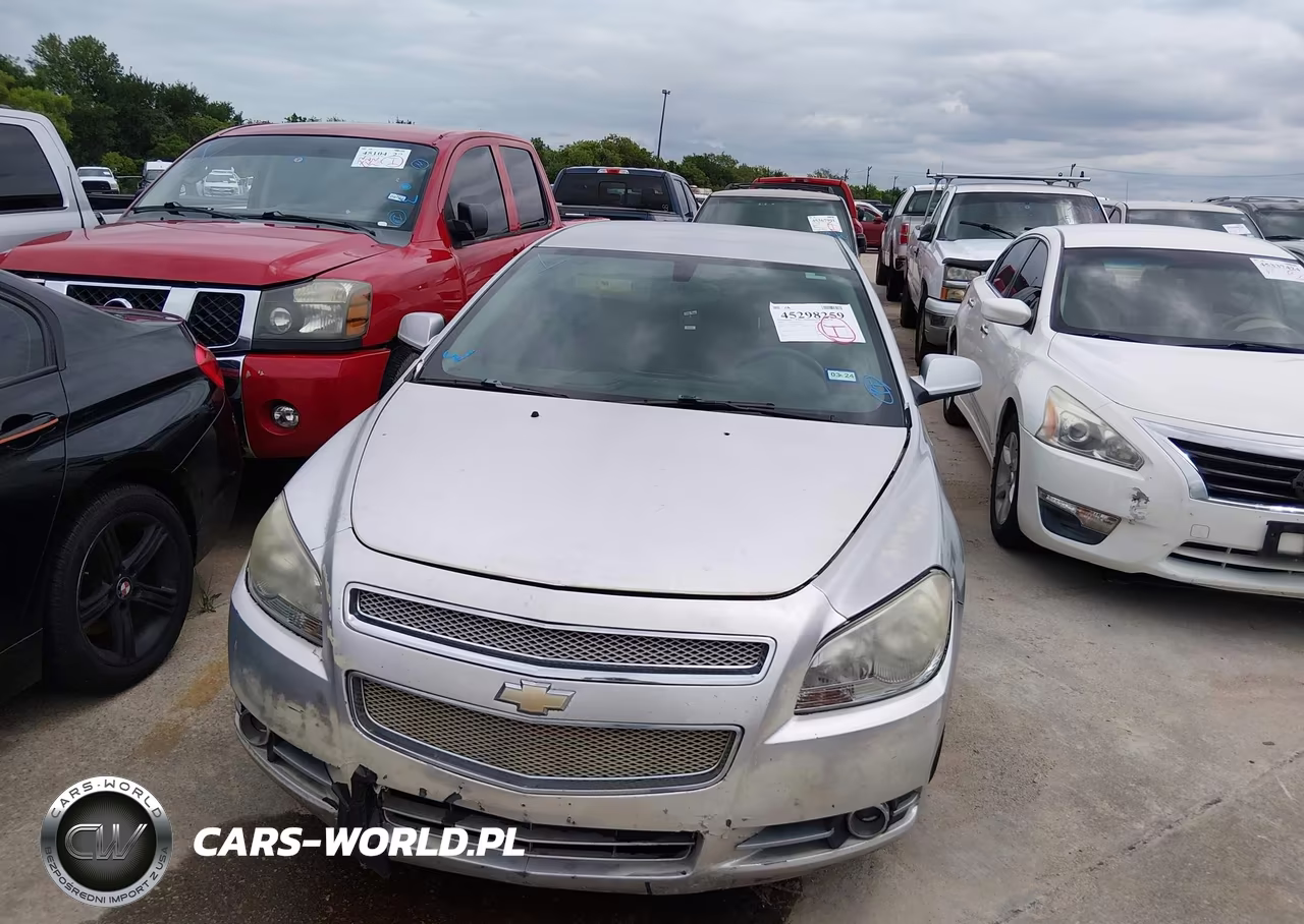 2009 Chevrolet Malibu Lt VIN:1G1ZH57B49F223990 - 12