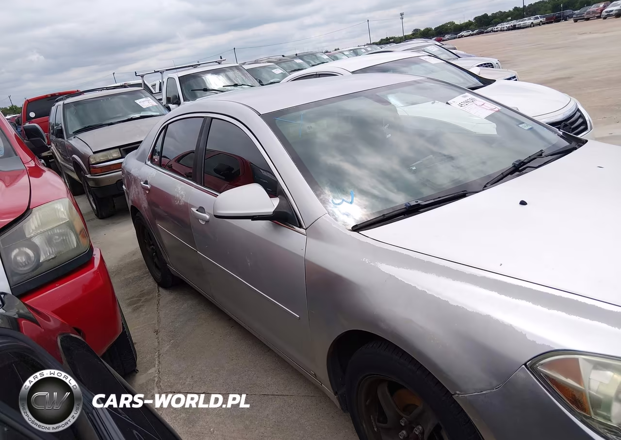2009 Chevrolet Malibu Lt VIN:1G1ZH57B49F223990 - 13