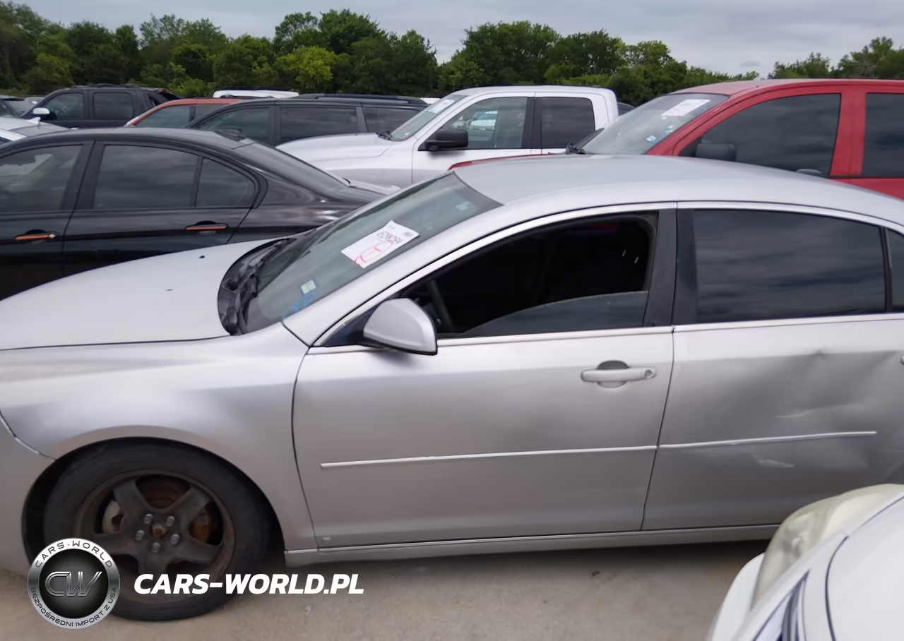 2009 Chevrolet Malibu Lt VIN:1G1ZH57B49F223990 - 14