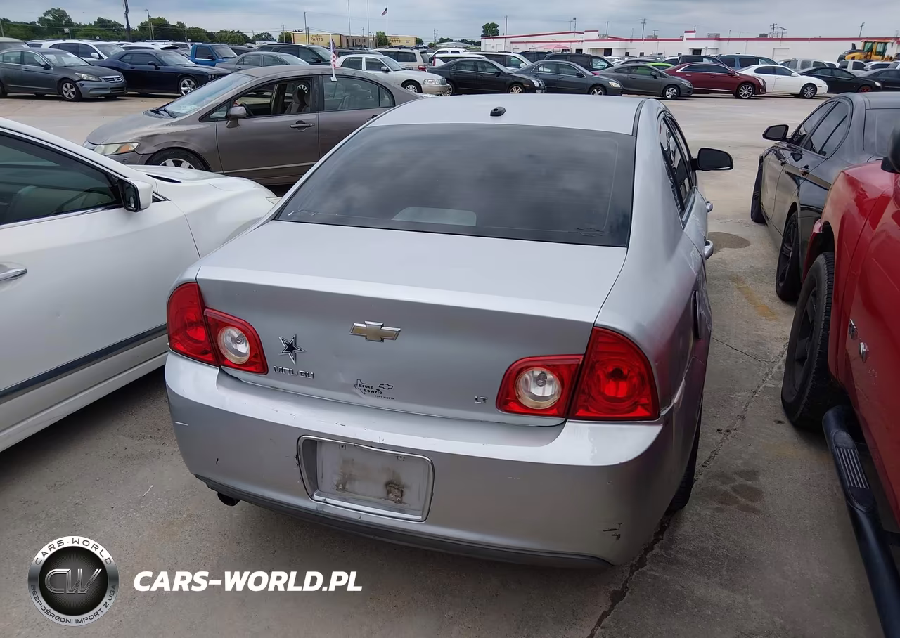 2009 Chevrolet Malibu Lt VIN:1G1ZH57B49F223990 - 16