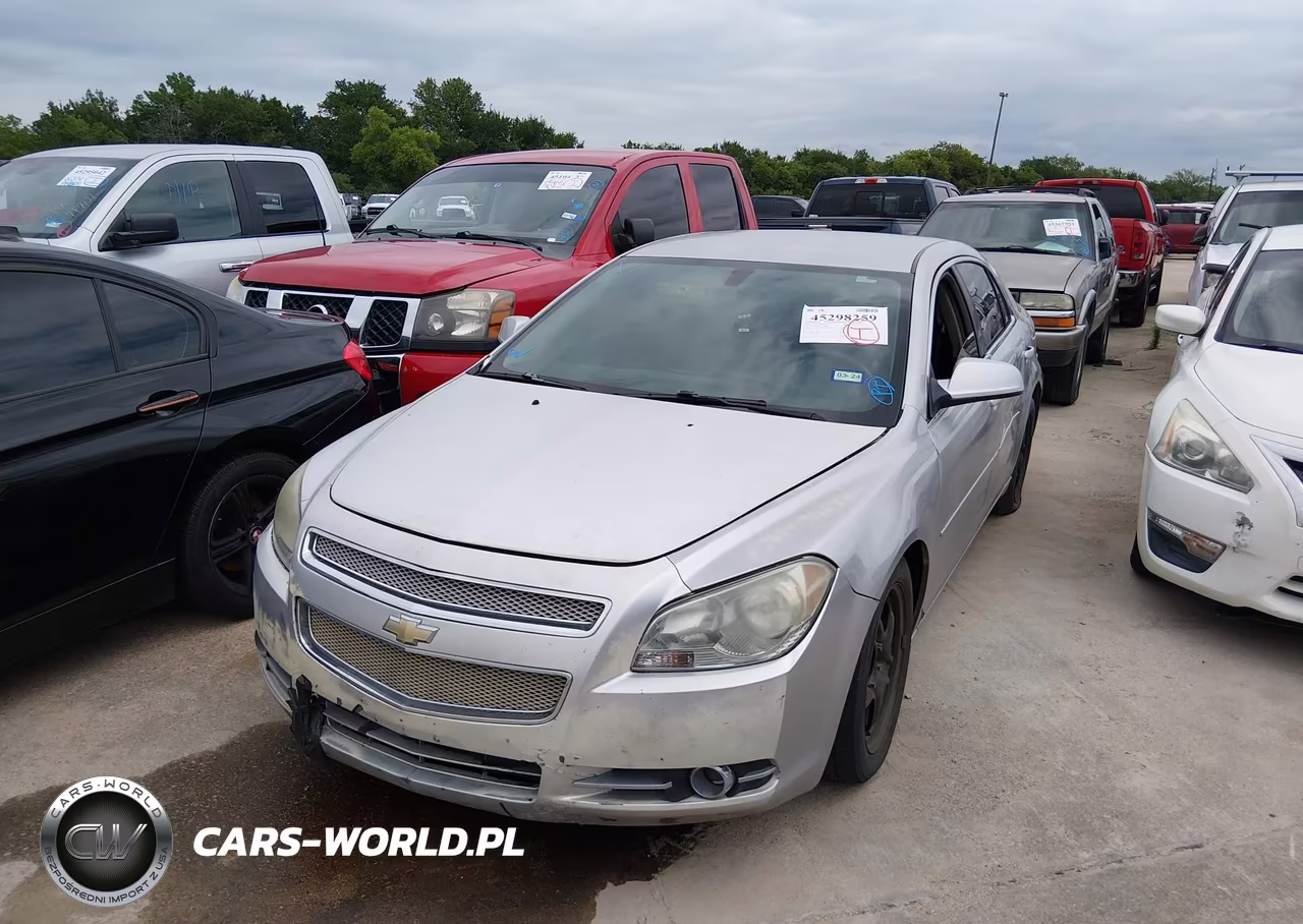 2009 Chevrolet Malibu Lt VIN:1G1ZH57B49F223990 - 6
