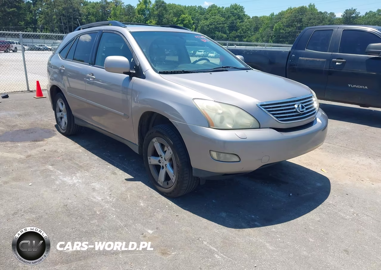 2005 Lexus Rx 330