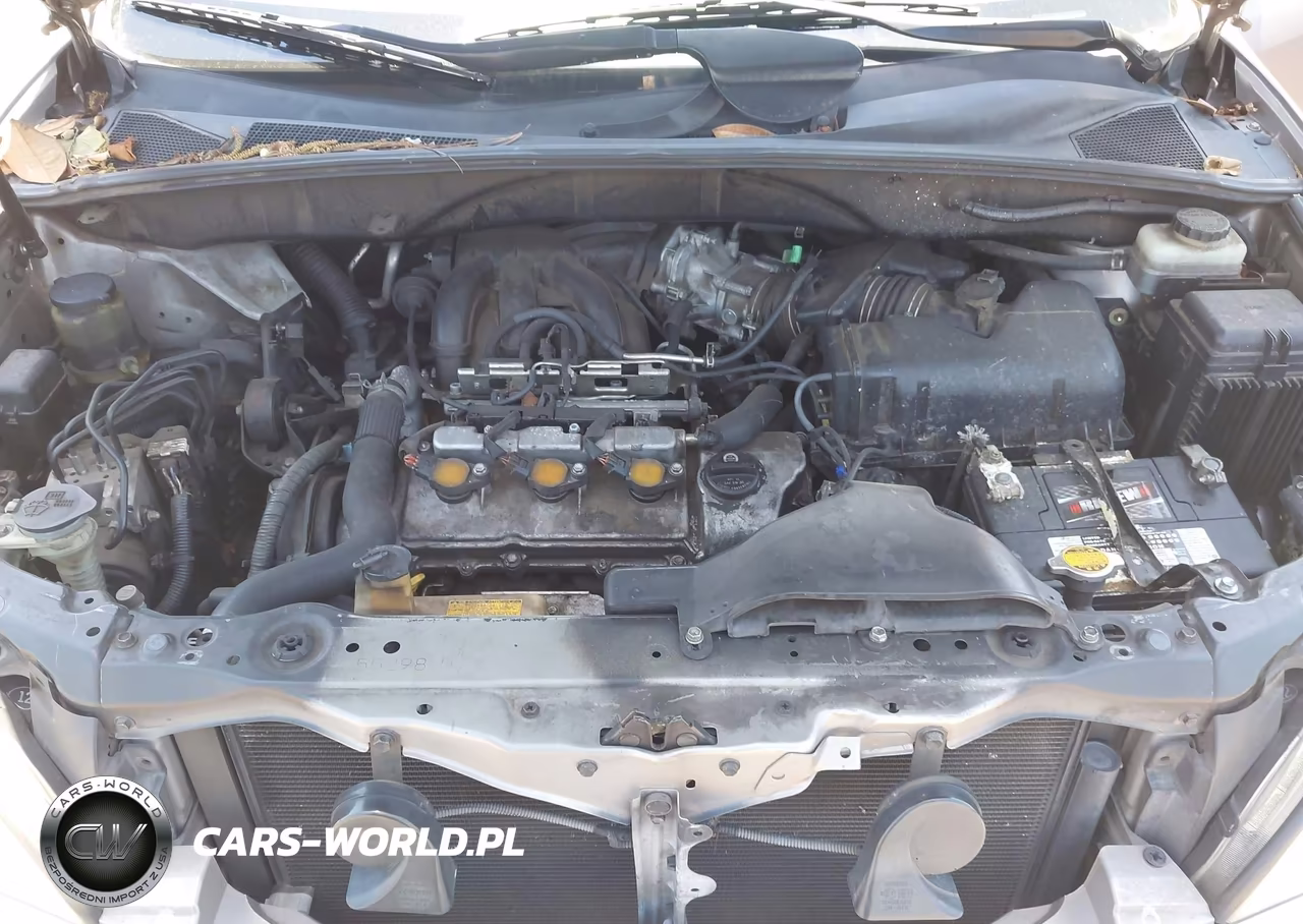 2005 Lexus Rx 330 VIN:JTJGA31UX50057034 - 10
