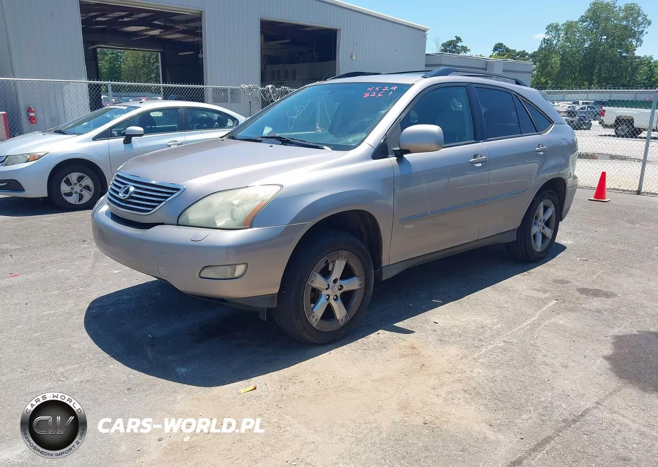 2005 Lexus Rx 330 VIN:JTJGA31UX50057034 - 2