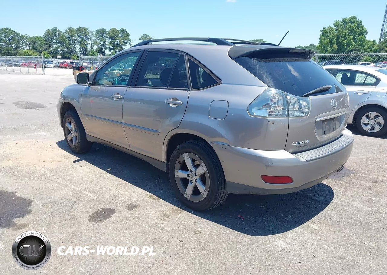 2005 Lexus Rx 330 VIN:JTJGA31UX50057034 - 3
